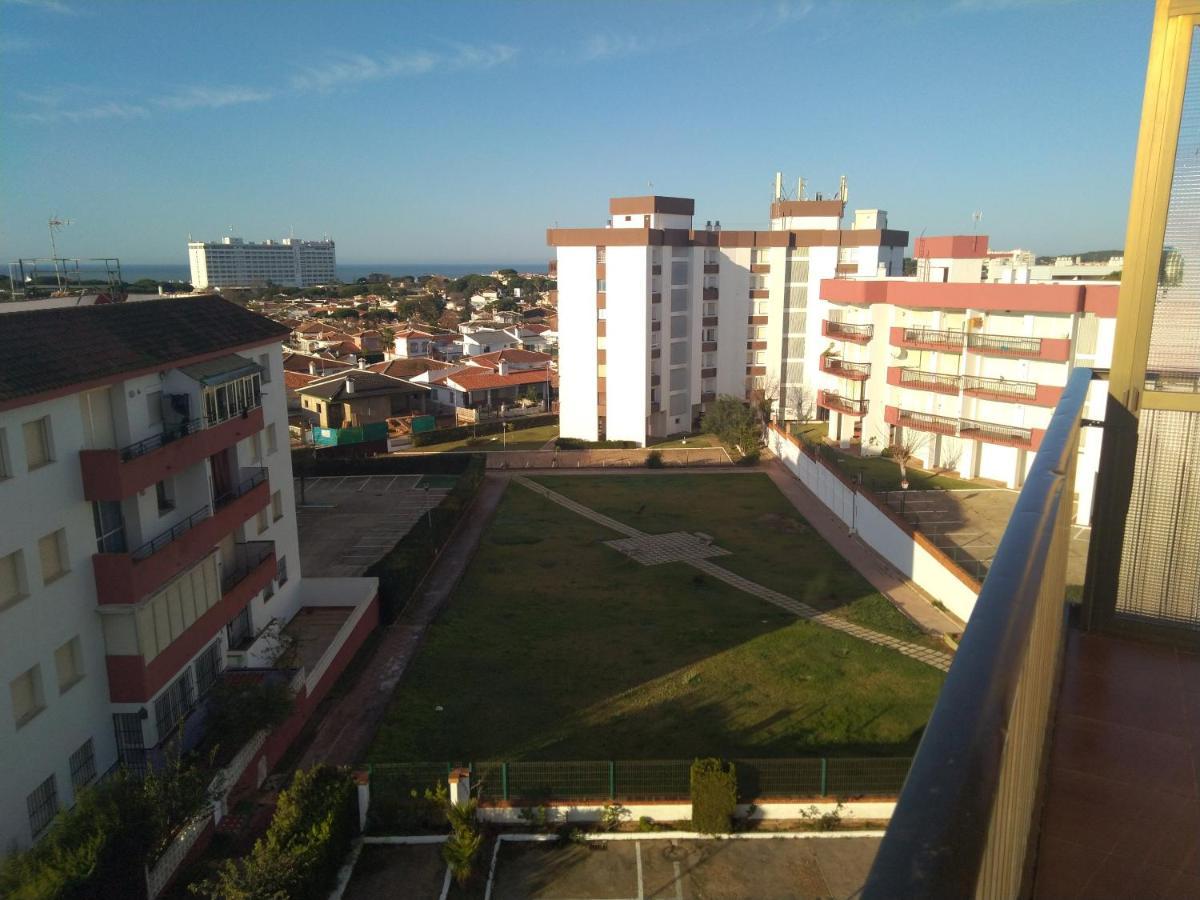 Vistas Encantadoras Matalascanas Ngoại thất bức ảnh